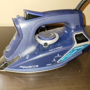Rowenta steamforce iron